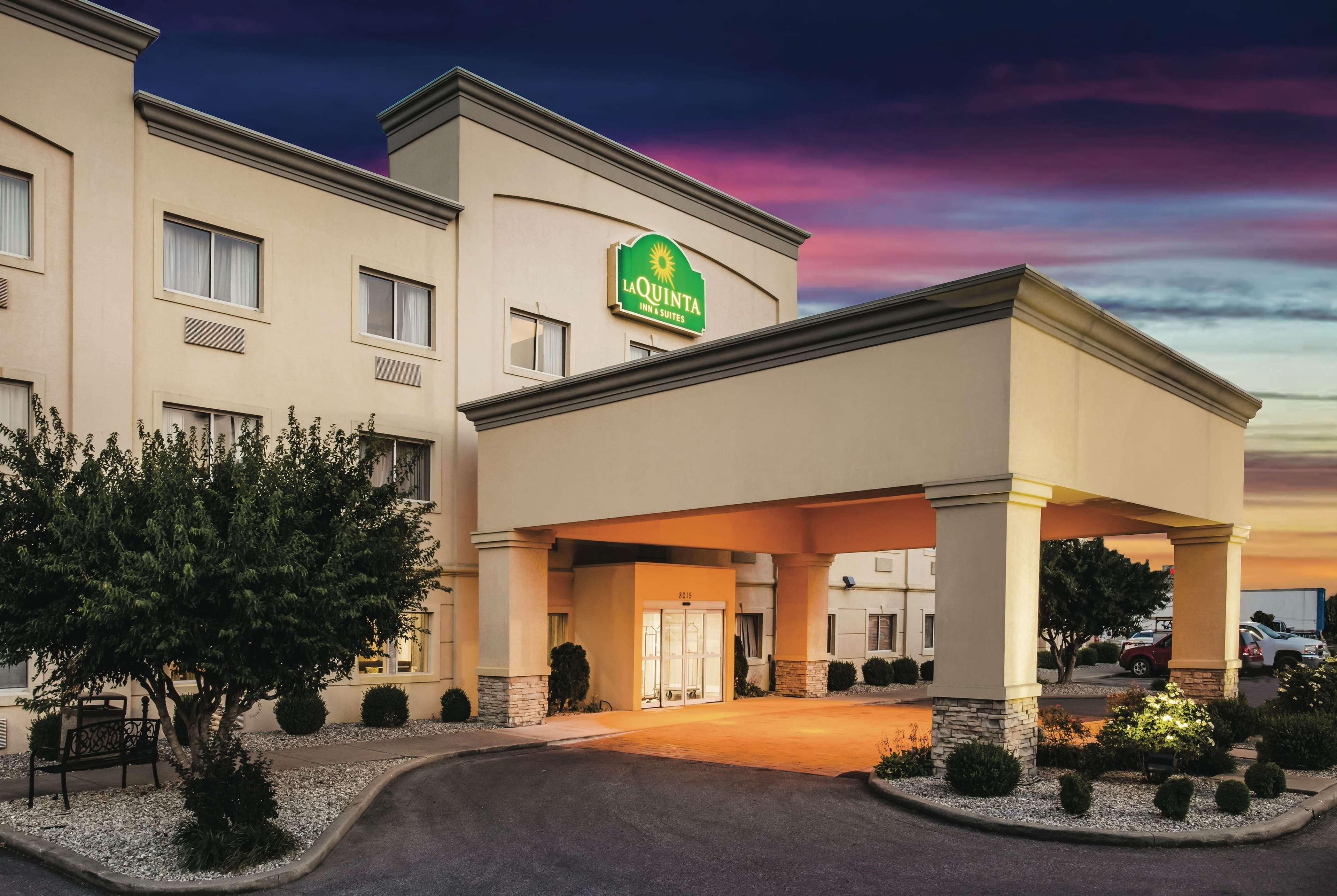La Quinta By Wyndham Evansville Exteriör bild
