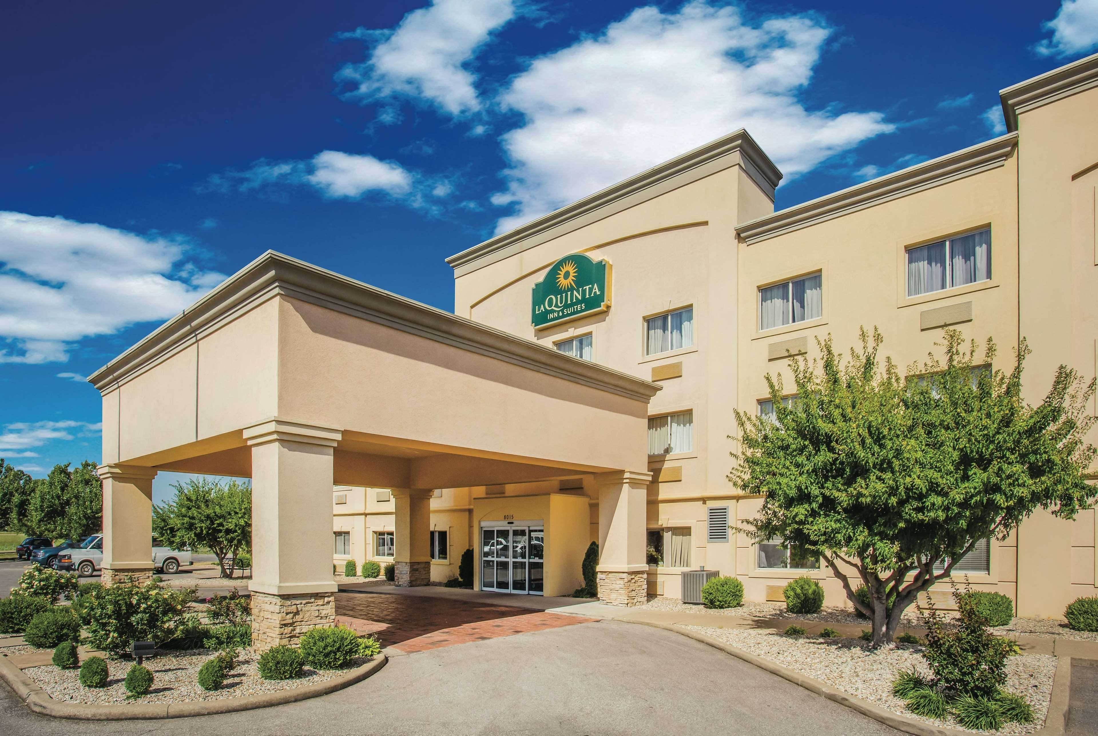 La Quinta By Wyndham Evansville Exteriör bild