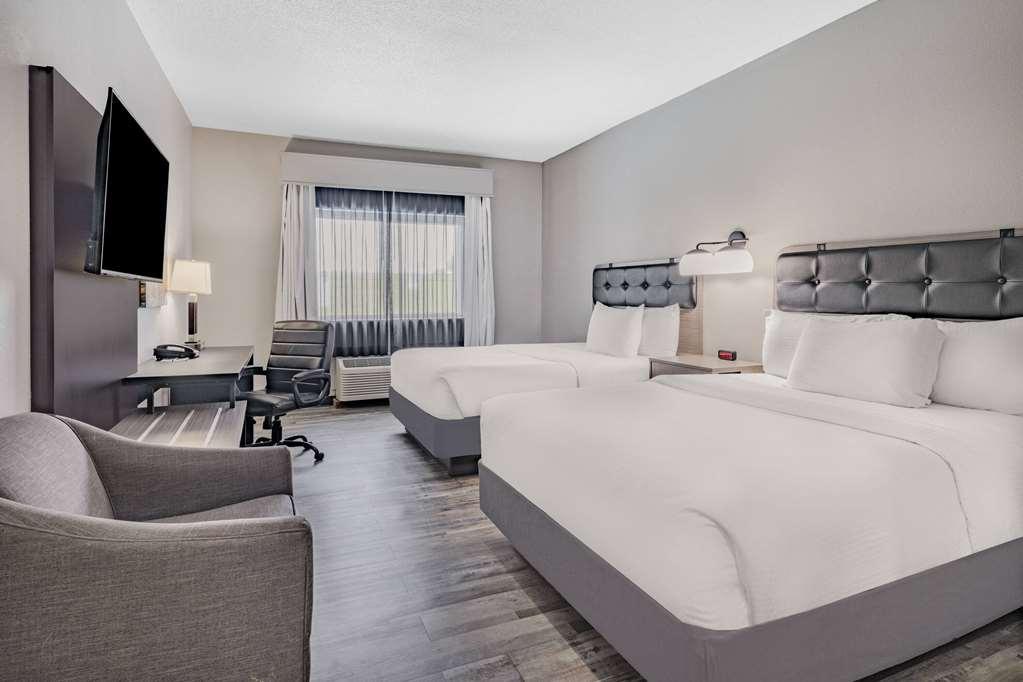 La Quinta By Wyndham Evansville Rum bild