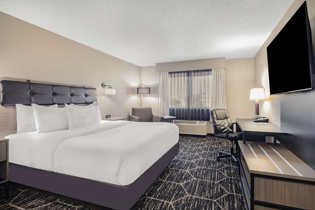 La Quinta By Wyndham Evansville Rum bild
