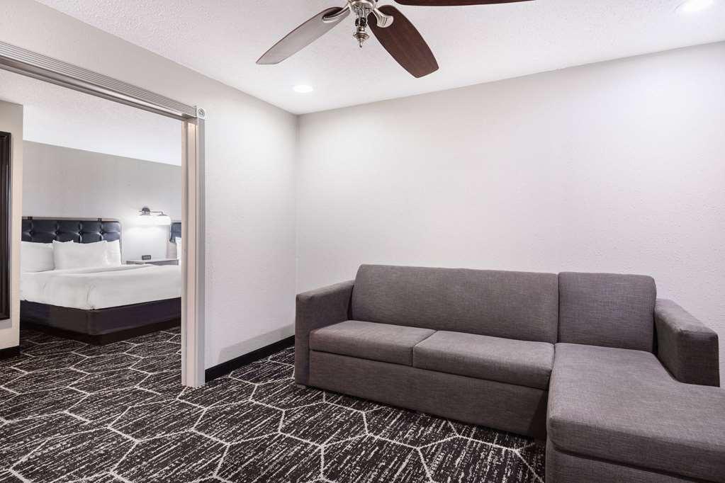 La Quinta By Wyndham Evansville Rum bild