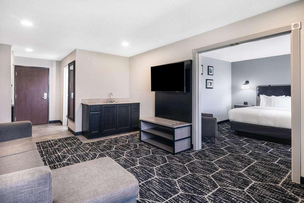 La Quinta By Wyndham Evansville Rum bild