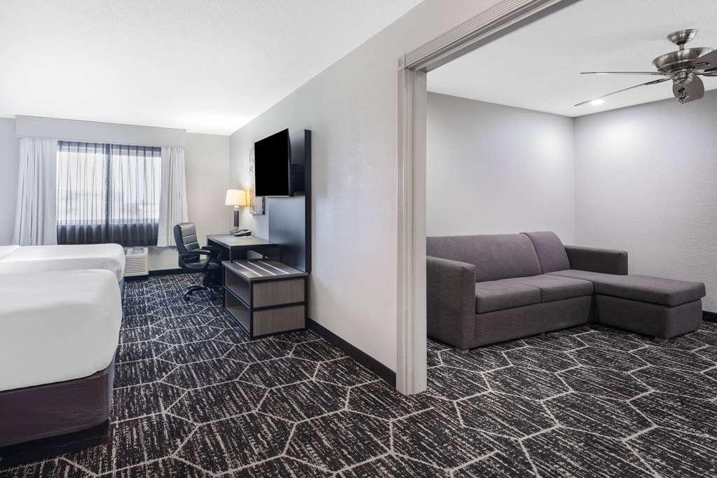 La Quinta By Wyndham Evansville Rum bild