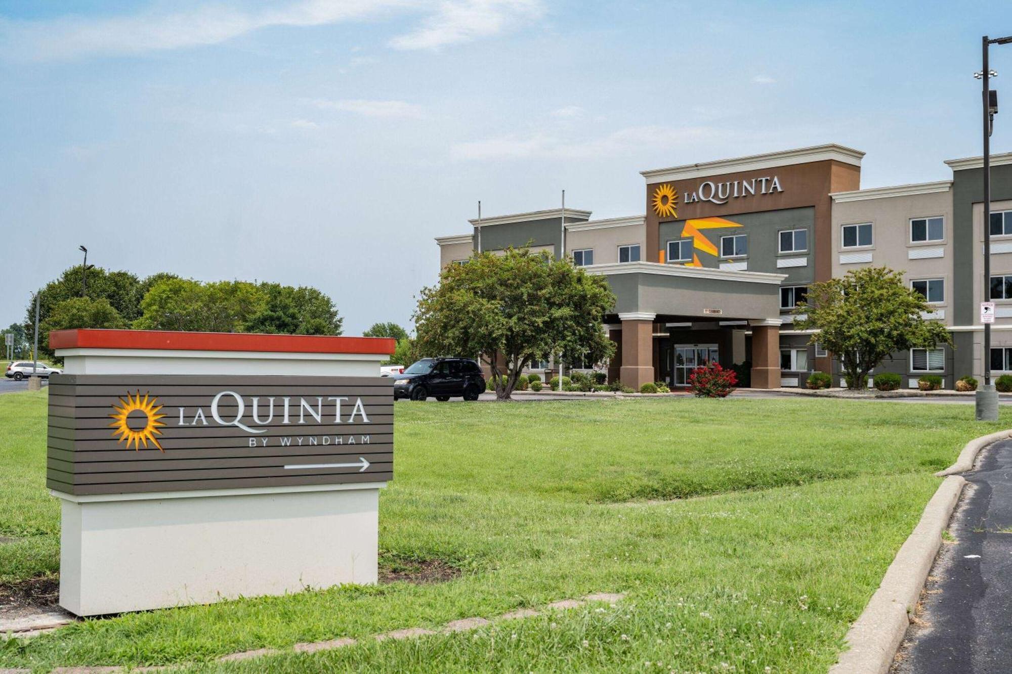 La Quinta By Wyndham Evansville Exteriör bild