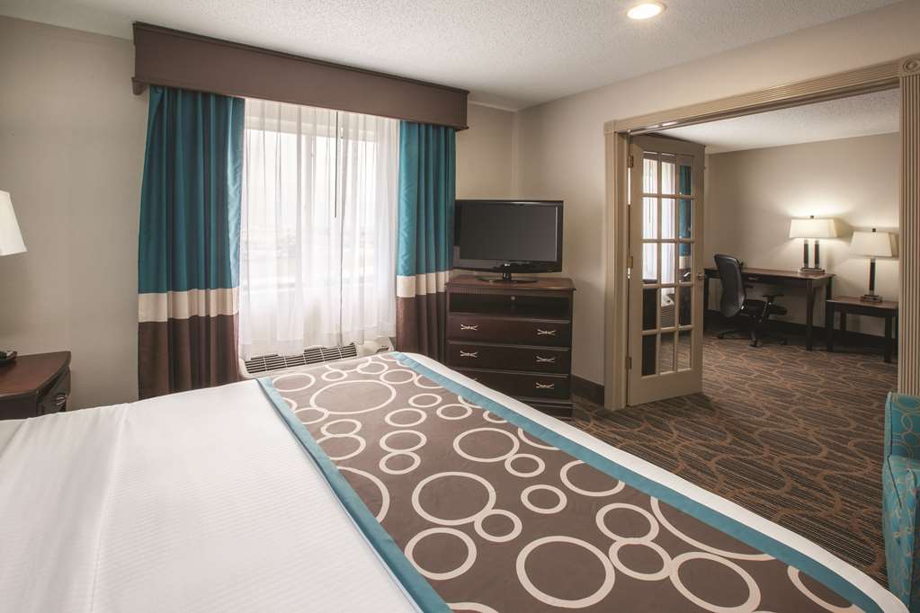 La Quinta By Wyndham Evansville Rum bild