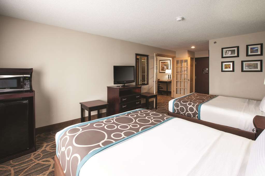 La Quinta By Wyndham Evansville Rum bild