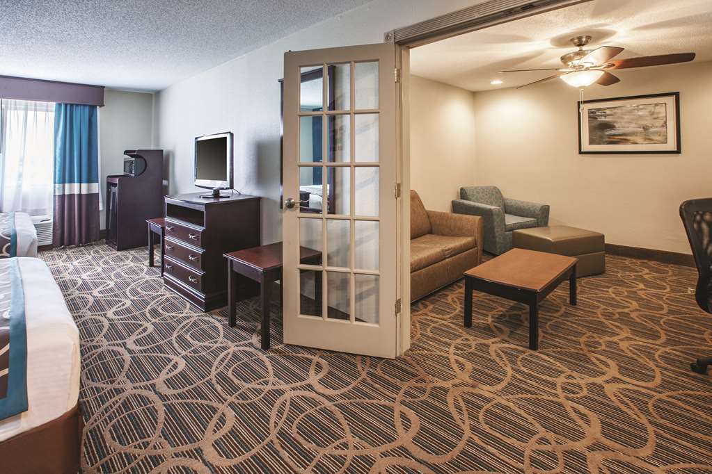 La Quinta By Wyndham Evansville Rum bild
