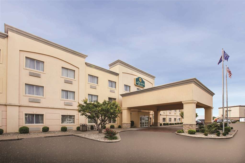La Quinta By Wyndham Evansville Exteriör bild