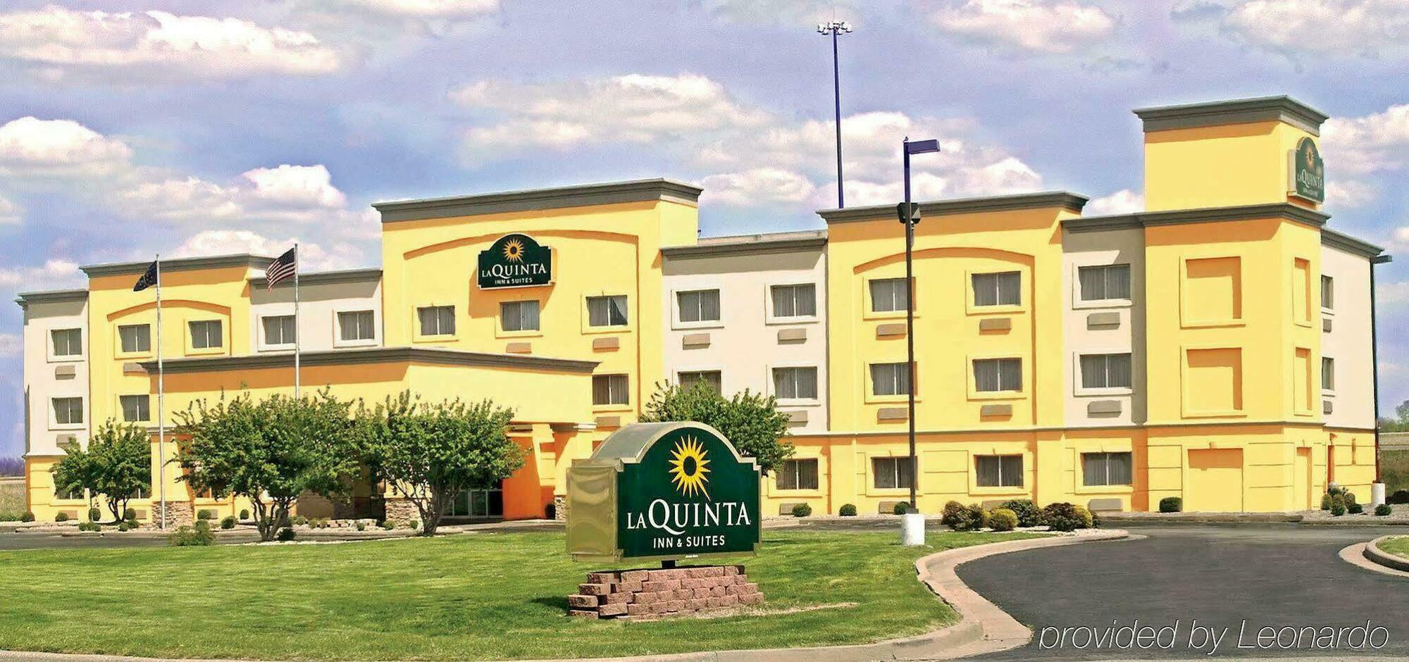 La Quinta By Wyndham Evansville Exteriör bild